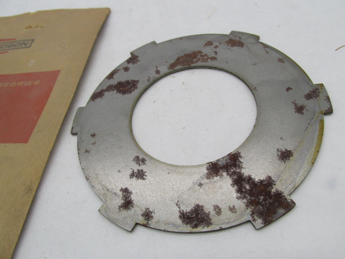 Harley-Davidson Genuine NOS Aermacchi M50 M50S M65 Clutch Drive Plate 37998-65P