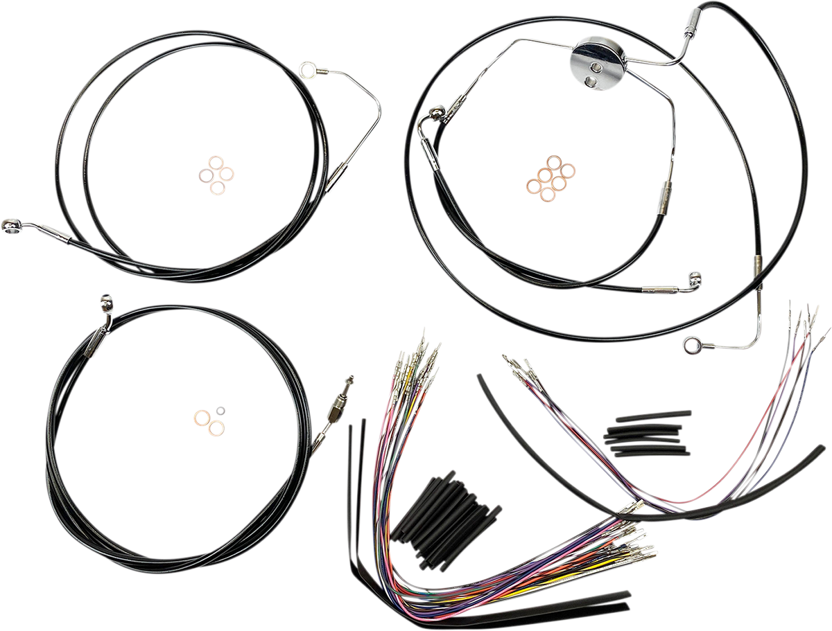 Magnum XR Handlebar Installation Kit 12" - 14" 489001