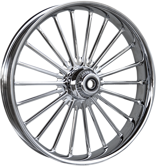 RC Components One-Piece Forged Aluminum Wheels 213509031A14126 Chrome