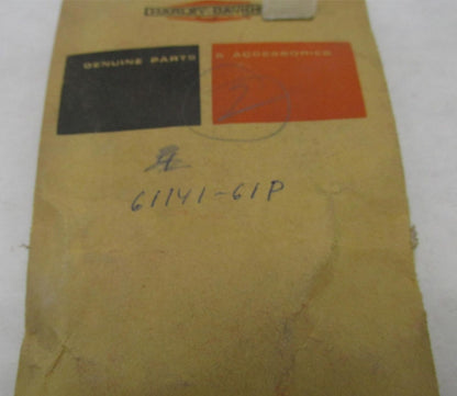 Lot of 2 Harley-Davidson Genuine NOS Aermacchi Sprint C H Bushings 61141-61P