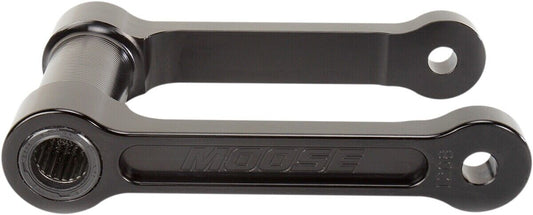 Moose Racing Lowering Pull Rod Lowers Rear of Bike 1.25in. 1304-0575