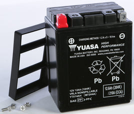 Yuasa Factory Activated Maintenance Free Battery YUAM72H4A