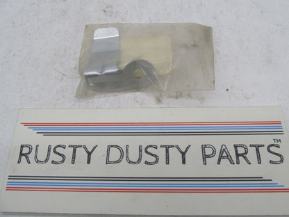 Harley Davidson V-Twin Stainless Steel Alternator Plug Retainer Bracket 31-0538