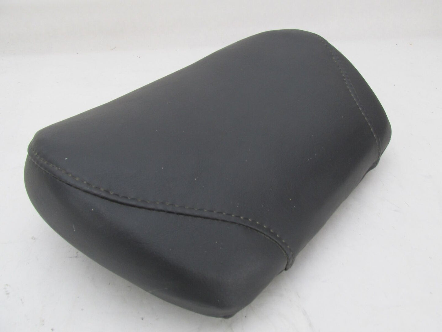 Harley-Davidson Genuine Touring 12X10" Black Back Rest Sissybar Pad Cushion