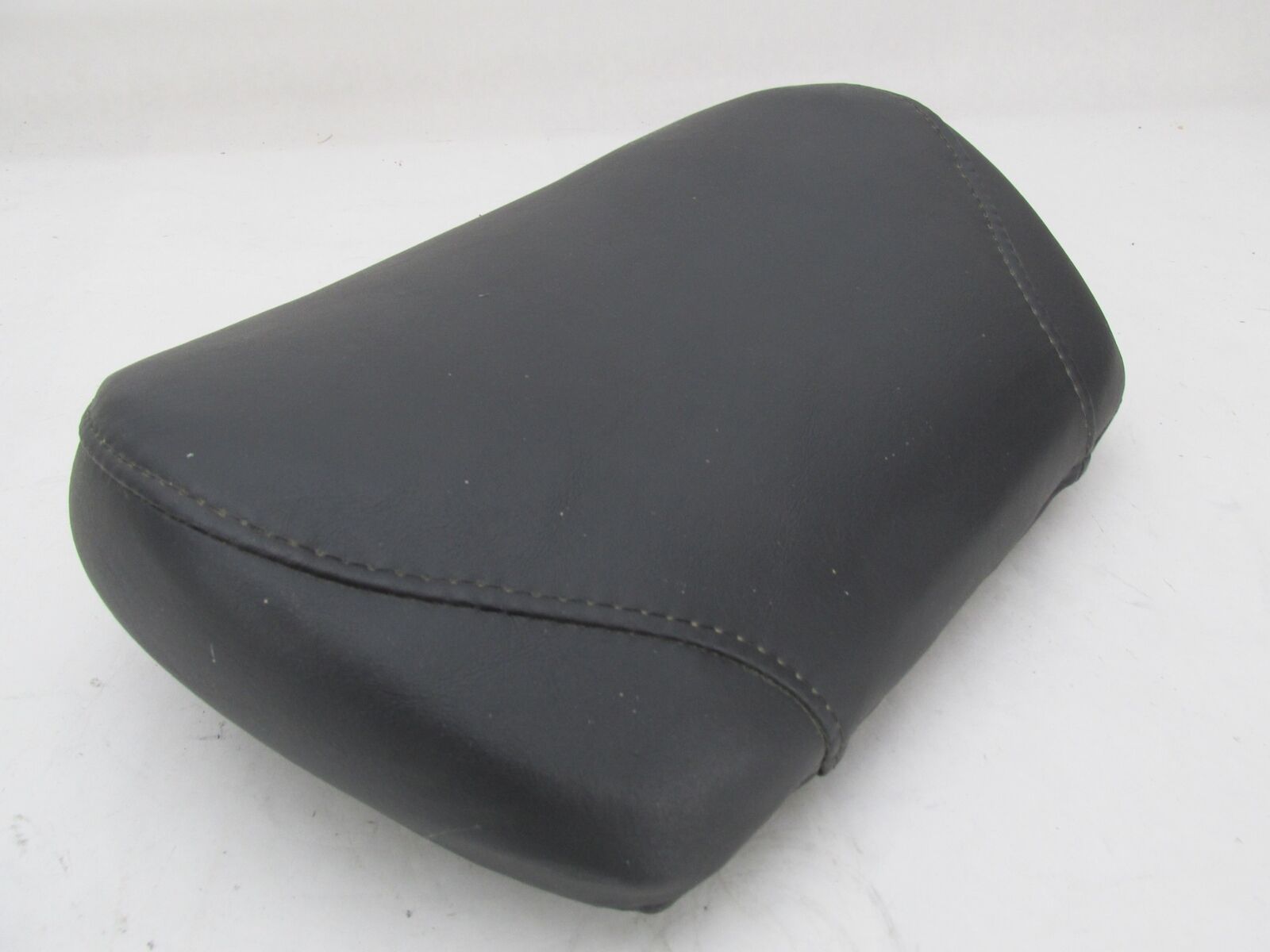 Harley-Davidson Genuine Touring 12X10" Black Back Rest Sissybar Pad Cushion