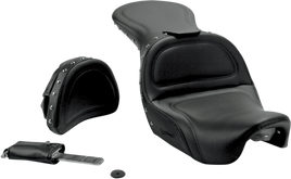 Saddlemen Explorer Special Seat with Backrest 806-04-040