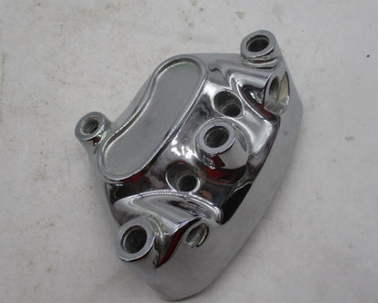 Harley Davidson Touring Dyna FXD Softail FXST Chrome Right Front Brake Caliper