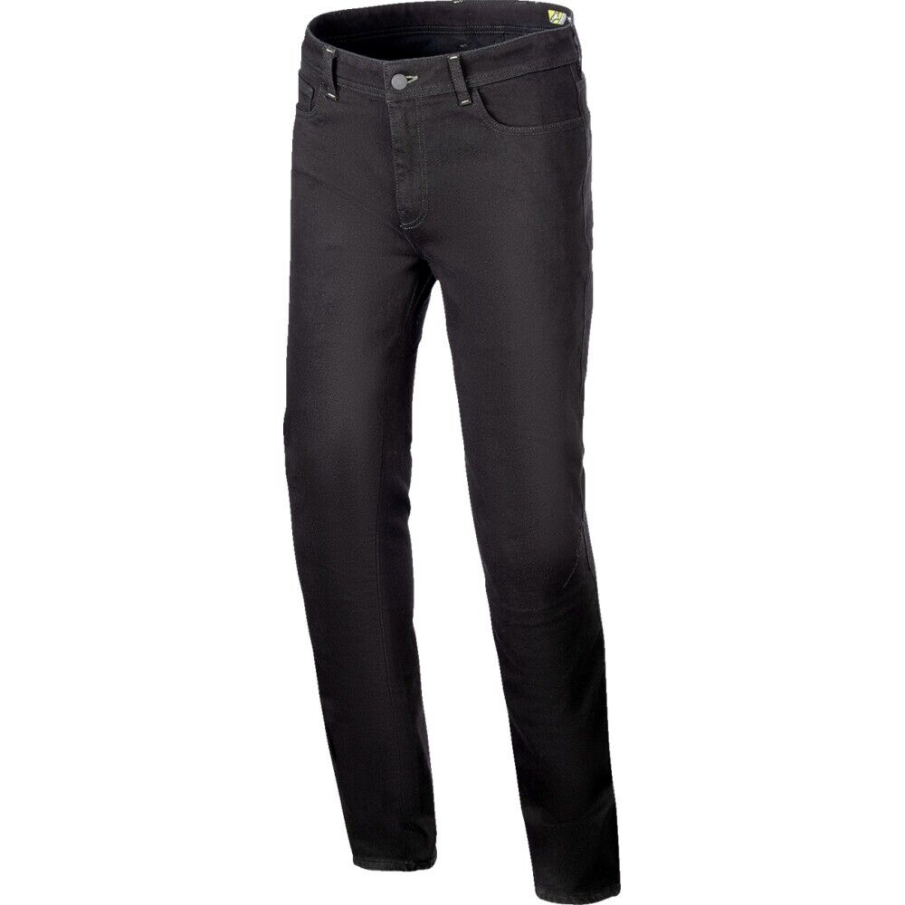 Alpinestars Cult-8 Stretch Denim Pants Black 38 3325024-1202-38