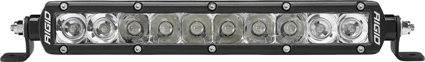 Rigid 10" SR-Series Pro Light Bar 10" Combo 910313