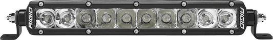 Rigid 10" SR-Series Pro Light Bar 10" Combo 910313