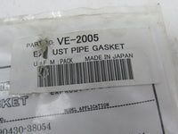 Pack of 10 Vesrah NOS Exhaust Pipe Gasket VE-2005