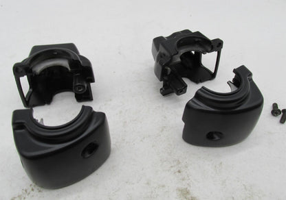 Set of Stock Harley 1996+ Touring Stock Handlebar Switch Housings w/ Screws