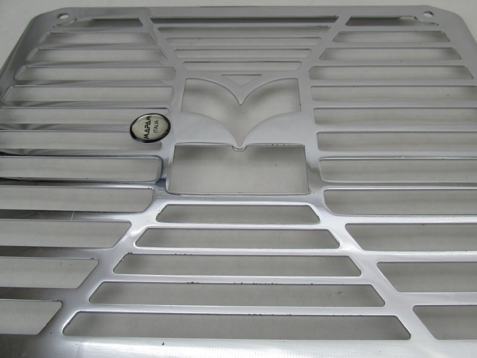 Mapam Kawasaki Vulcan & Classic VN 800 Chrome Radiator Cover Guard KM8024VN8