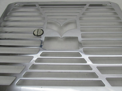 Mapam Kawasaki Vulcan & Classic VN 800 Chrome Radiator Cover Guard KM8024VN8