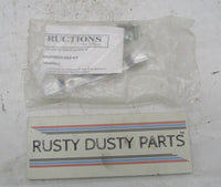 Harley Davidson Genuine NOS Backrest Pad Hardware Kit 53349-03