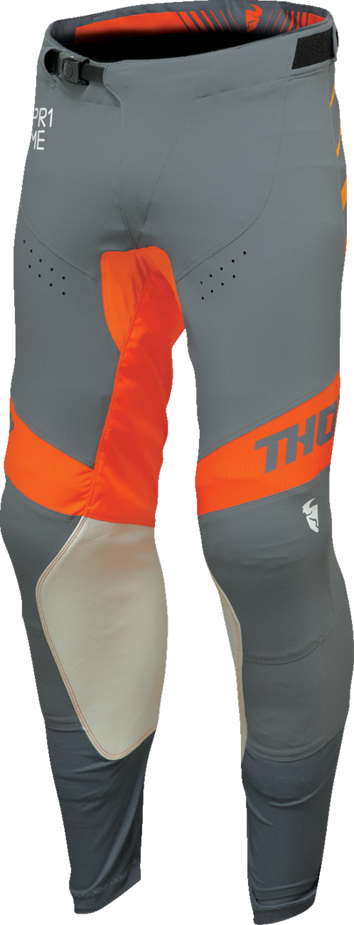 Thor 24 Prime Analog Pants Charcoal/Orange 31 2901-11102