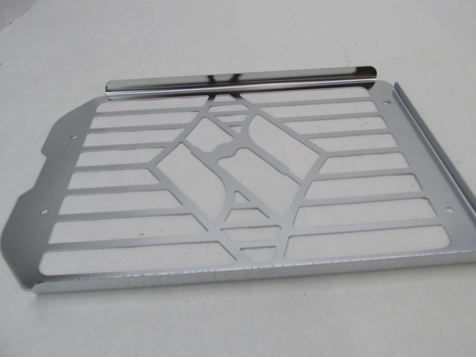 Mapam Suzuki Marauder VZ 1600 Chrome Radiator Cover Guard SM8024M16