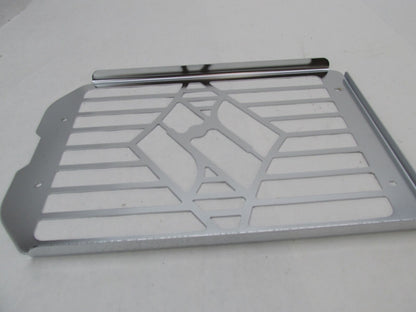 Mapam Suzuki Marauder VZ 1600 Chrome Radiator Cover Guard SM8024M16