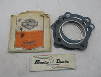 Lot of 10 Harley Davidson Genuine NOS Cylinder Gaskets 16665-86