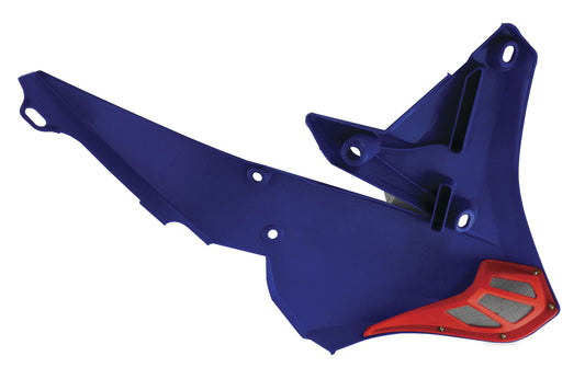 Cycra Powerflow Intake Radiator Shrouds Blue 1CYC-1783-62