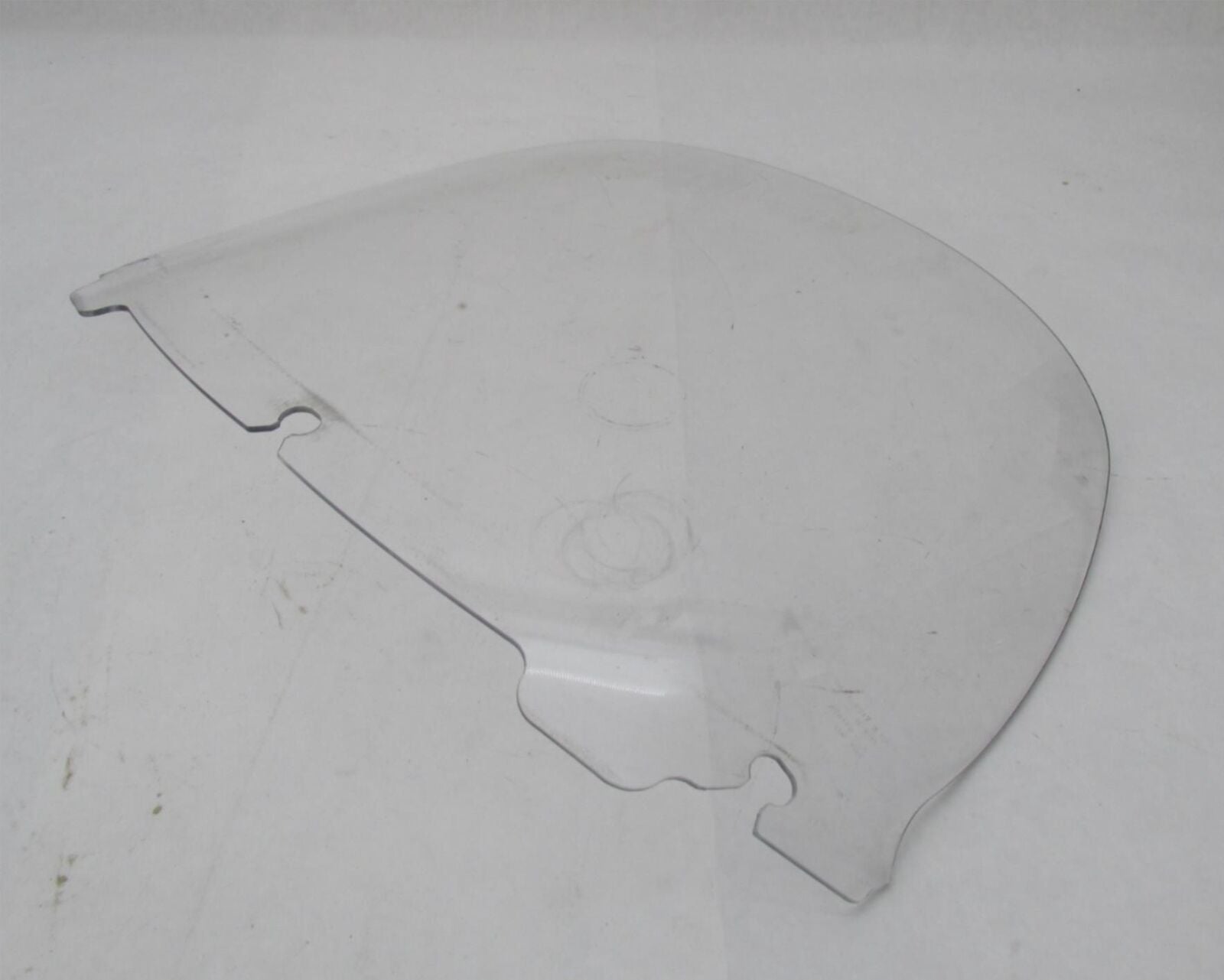 Harley-Davidson Genuine Stock Take-Off Clear Windshield T125-C100