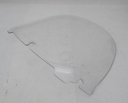 Harley-Davidson Genuine Stock Take-Off Clear Windshield T125-C100
