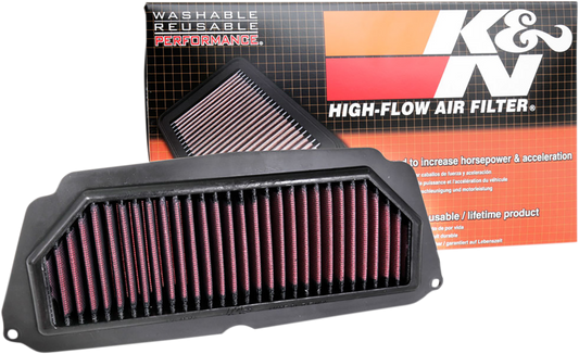 K & N High-Flow Air Filter HA-6519