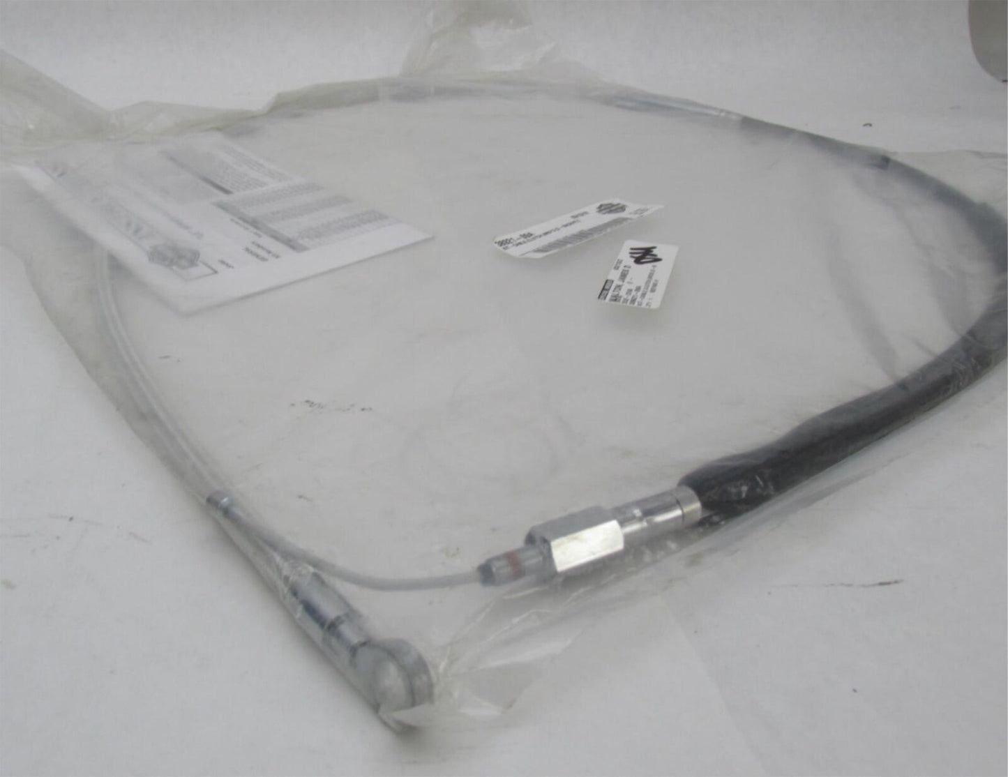 Harley-Davidson Genuine NOS Diamondback Black FLT Clutch Cable 38921-09A