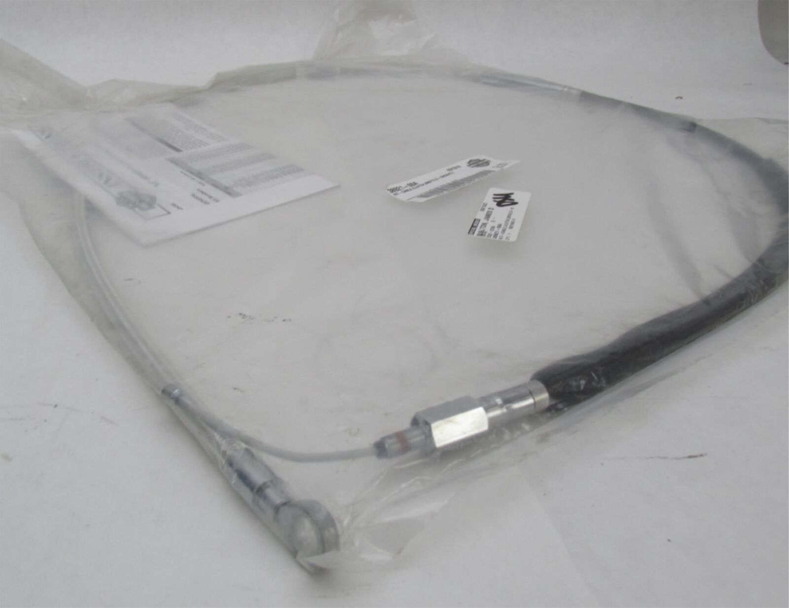 Harley-Davidson Genuine NOS Diamondback Black FLT Clutch Cable 38921-09A
