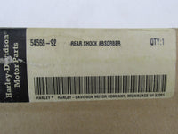 Harley Davidson Genuine NOS Sportster Chrome Rear Shock Absorber 54568-92