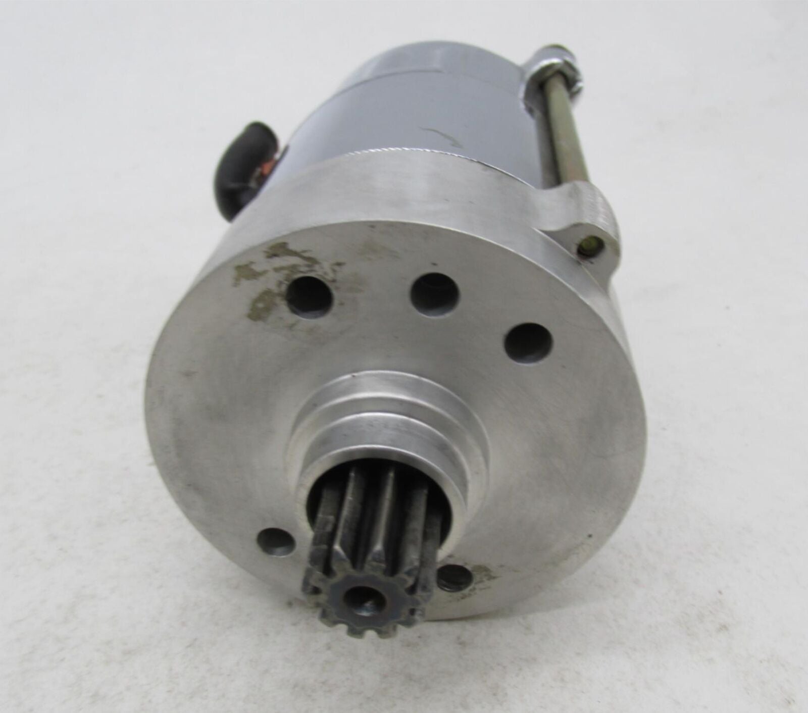 ALL BALLS Harley Davidson Big Twin Chrome Prestolite Starter Motor 80-1008