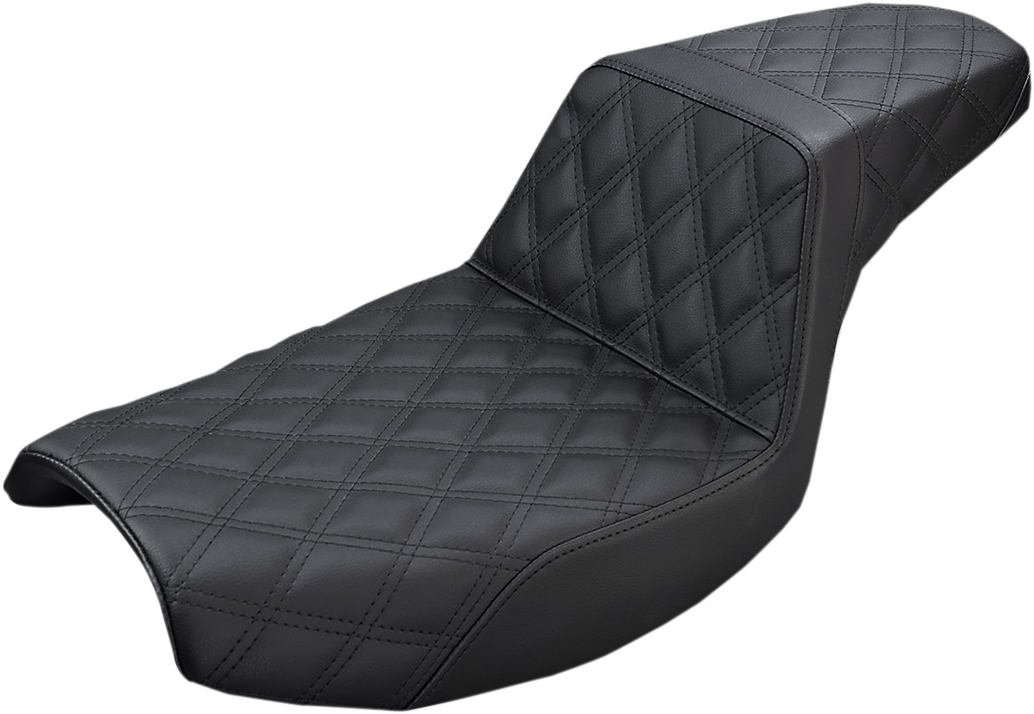 Saddlemen Step Up Seat Black 882-09-175