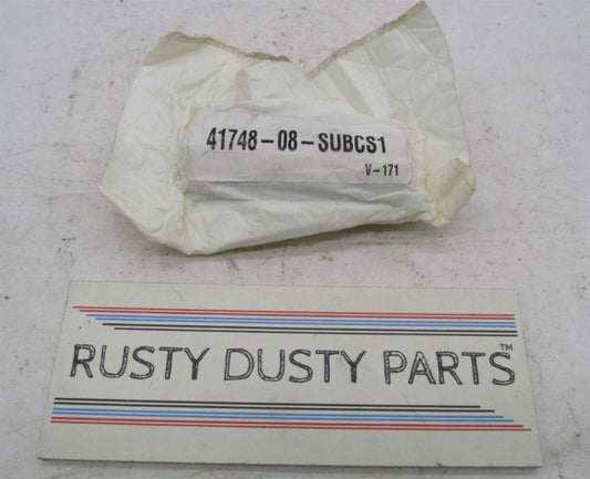 Harley Davidson Genuine NOS Front Wheel Bearing Spacer Sleeve 41748-08 SUBCS1