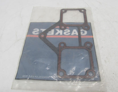 Lot of 2 Harley Davidson James Metal Rocker Cover Gaskets JGI 17540-99