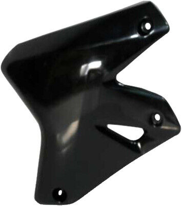 Acerbis Radiator Shrouds Black 2043680001