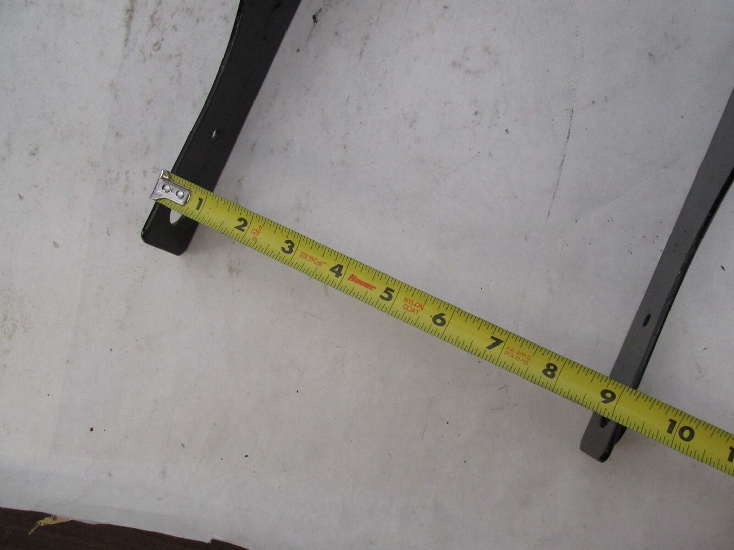 Harley Davidson Genuine Touring Black Sissy Bar 94-14 FLHT, FKHX, FLHR, FLT