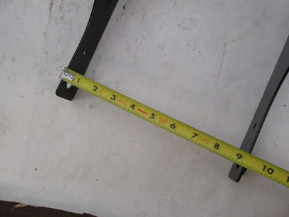 Harley Davidson Genuine Touring Black Sissy Bar 94-14 FLHT, FKHX, FLHR, FLT