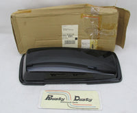 Harley Davison Genuine NOS Black Left Saddlebag LID Cover 90606-93