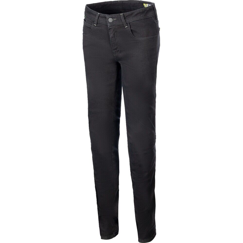 Alpinestars Daisy V3 Riding Denim Womens Pants Black 32 3338524-1202-32