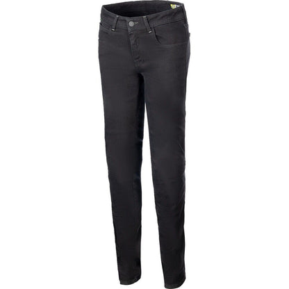 Alpinestars Daisy V3 Riding Denim Womens Pants Black 32 3338524-1202-32
