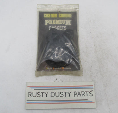 Lot of 10 Harley Davidson Custom Chrome Taillight Lens Gaskets 19-481 68122-55