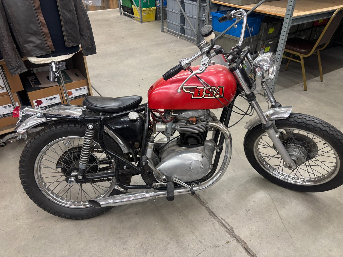 1966 BSA A65