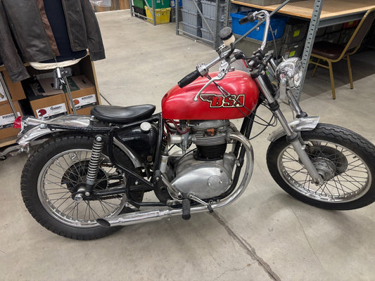 1966 BSA A65