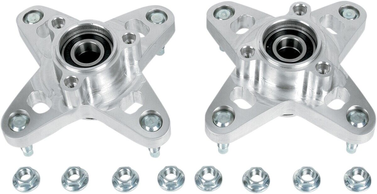 Lone Star Racing Billet Front Wheel Hub 12-504