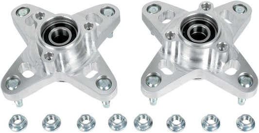 Lone Star Racing Billet Front Wheel Hub 12-504