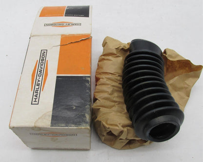 Harley-Davidson Genuine NOS Aermacchi Rapido MLS125 Fork Boot Gaiter 46000-70P