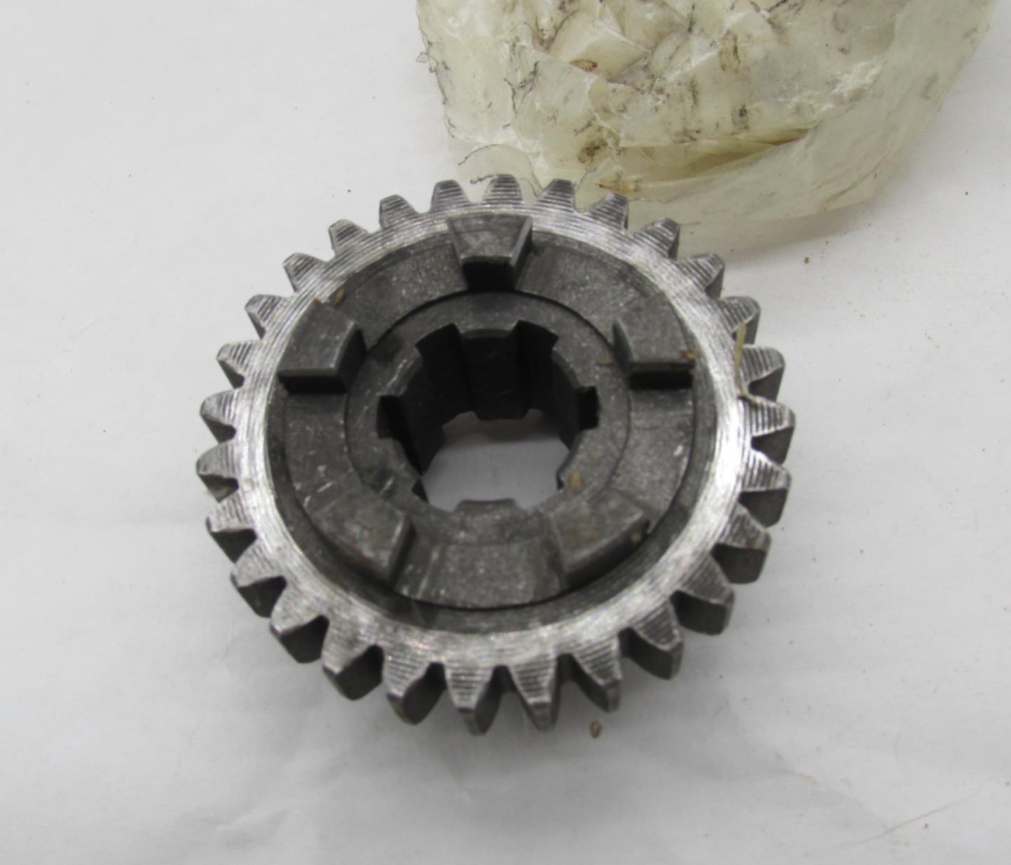 Harley-Davidson Genuine NOS Aermacchi Transmission 2nd Gear 35767-68P