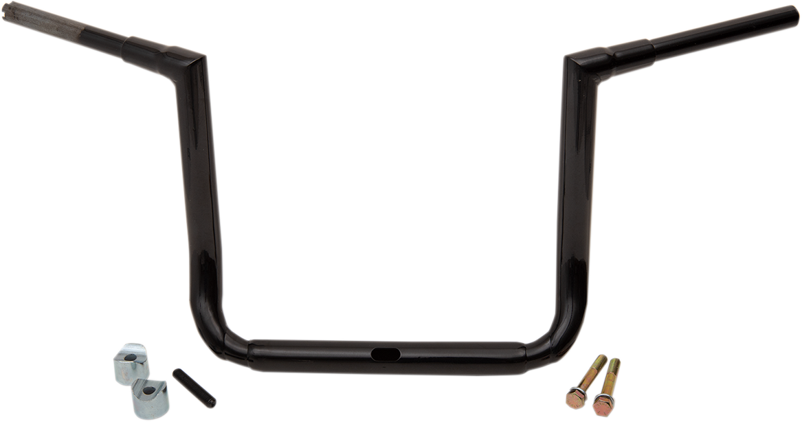 LA Choppers 1 1/2" Grande Twin Peaks Touring Handlebars LA-7364-14B