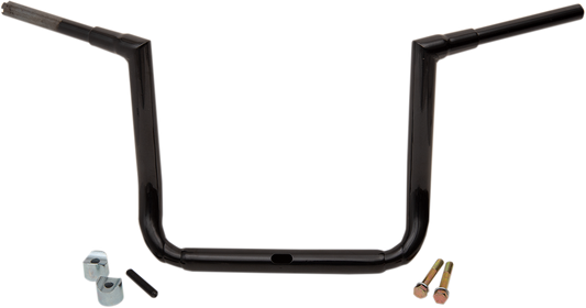 LA Choppers 1 1/2" Grande Twin Peaks Touring Handlebars LA-7364-14B