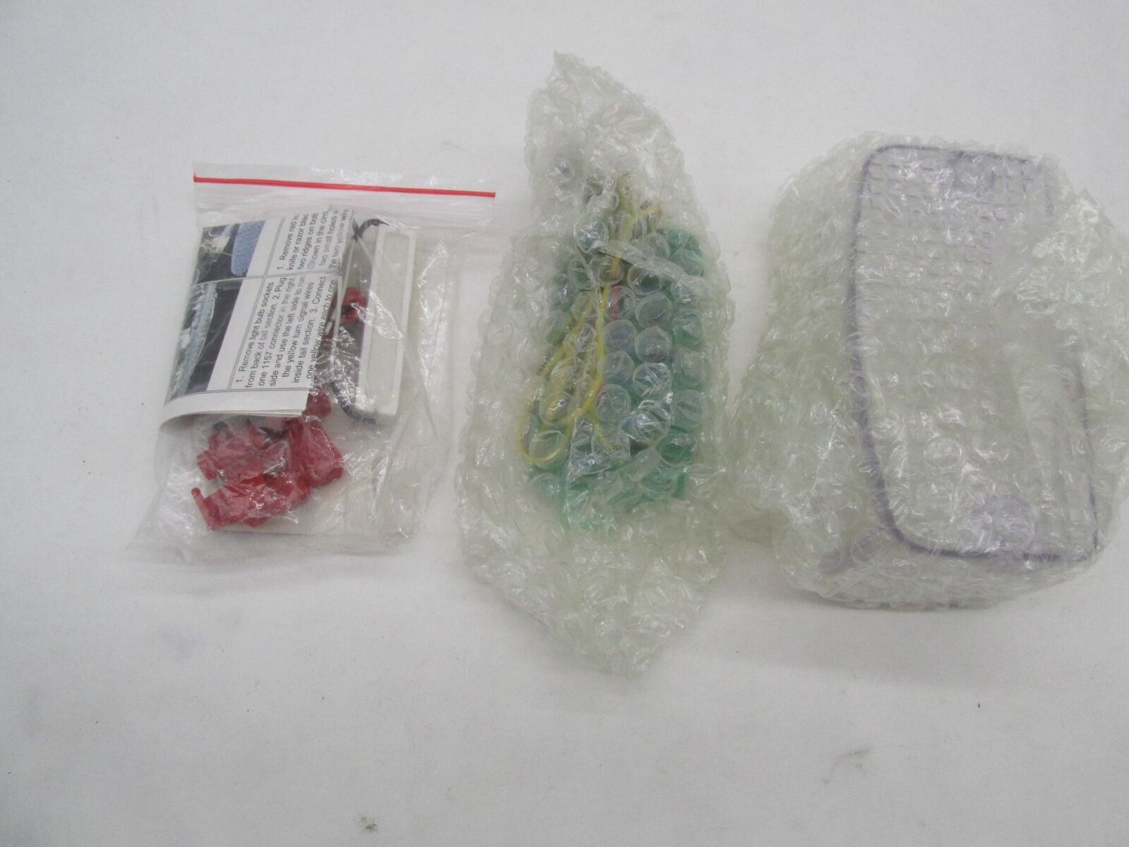 Topzone Honda Magna Spirit Motorcycle Tail Light Assembly TZK-180-INT